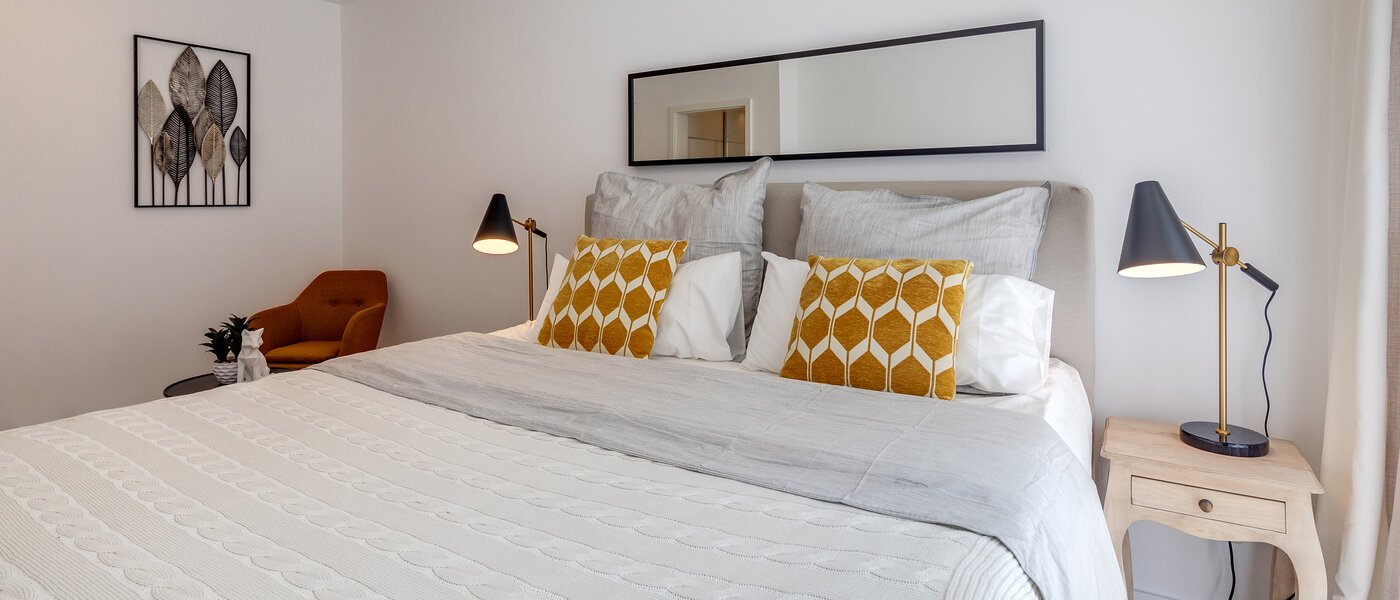 apartamento München Maxvorstadt 02 dormitorio 11124