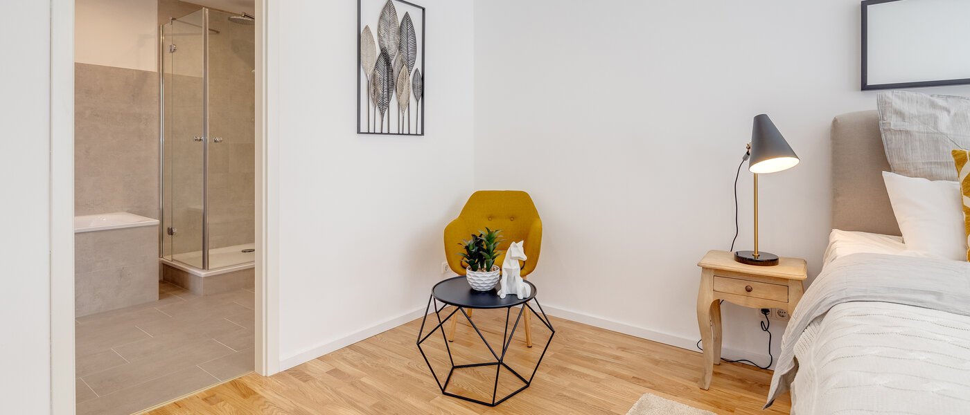 apartamento München Maxvorstadt 04 dormitorio 11124