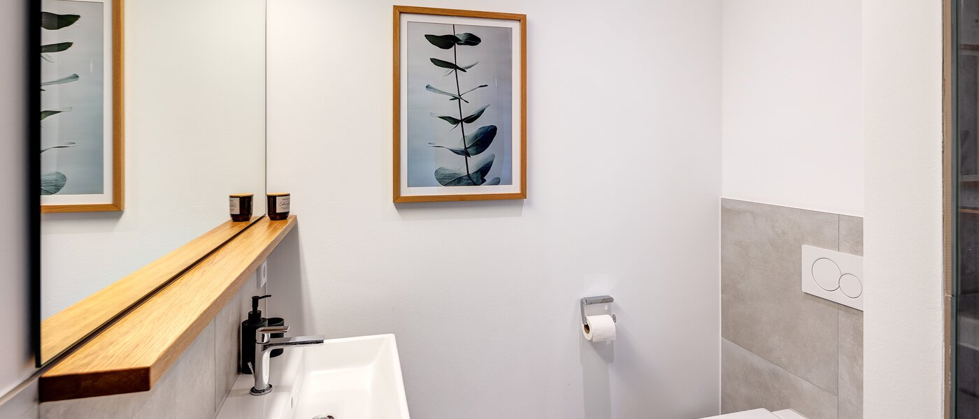 apartamento München Pasing 02 2. baño 11135