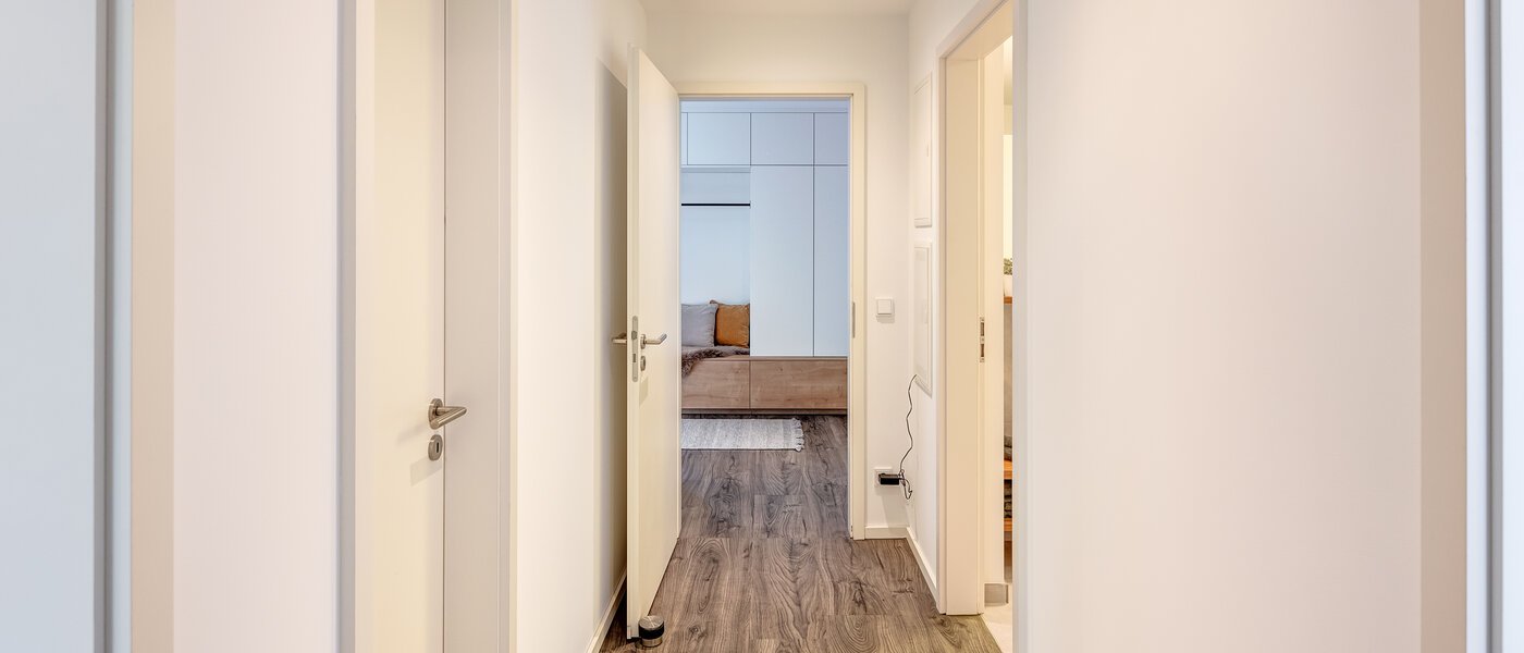 apartamento München Pasing 04 pasillo 11135