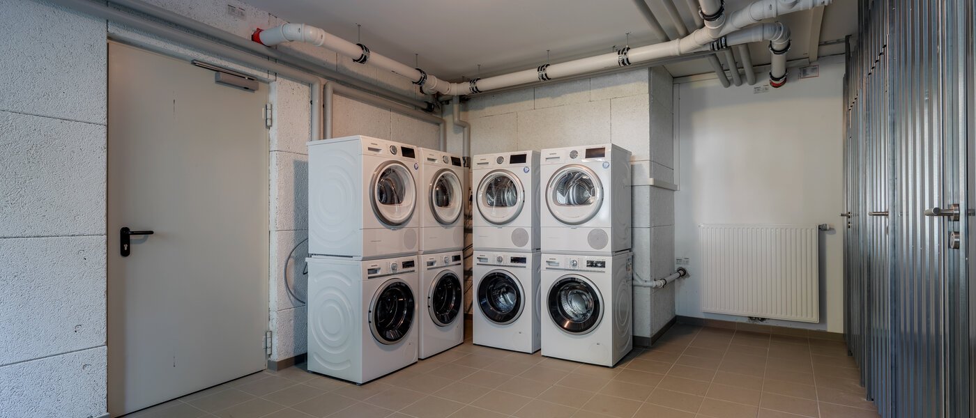 apartamento München Pasing 01 instalaciones comunes 11135