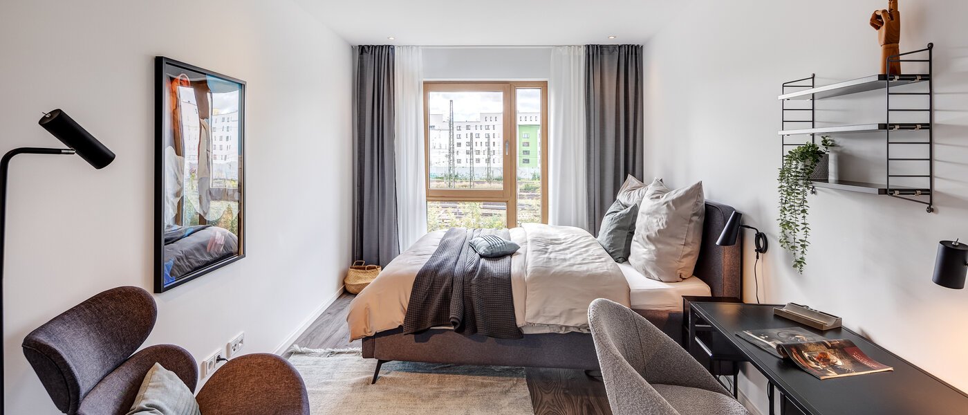 apartamento München Pasing 01 3. dormitorio 11135