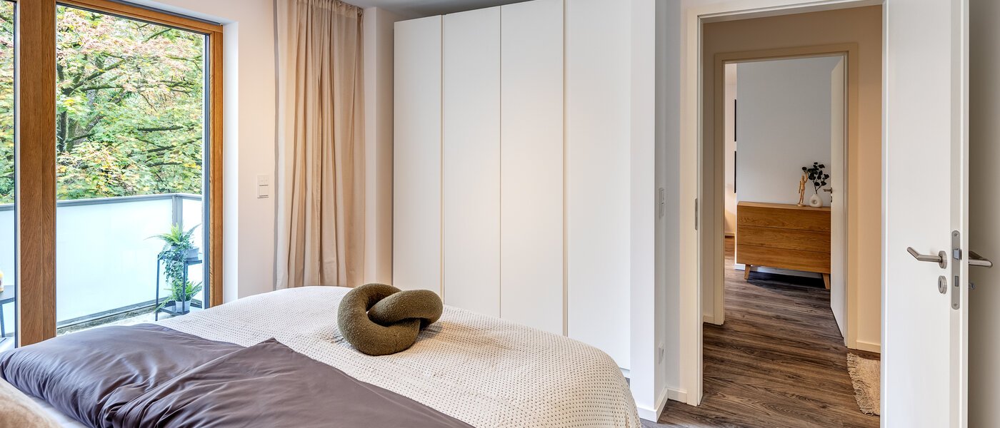 apartamento München Pasing 03 1. dormitorio 11135