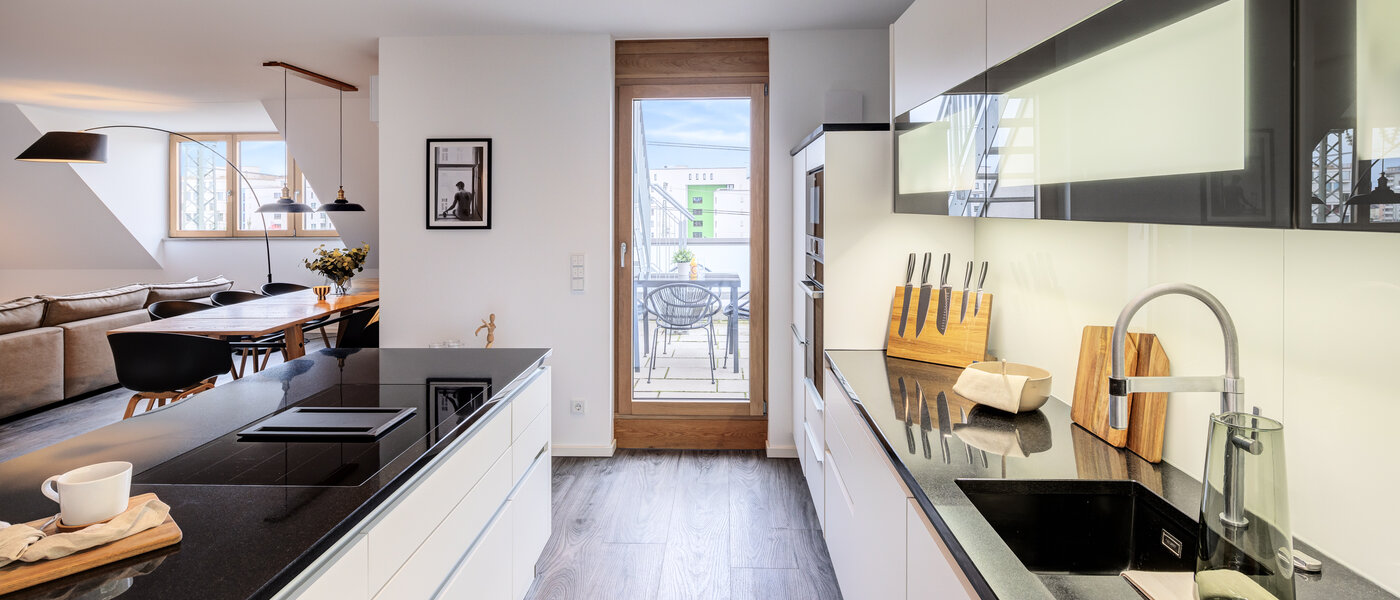 dúplex München Pasing 02 cocina 11136