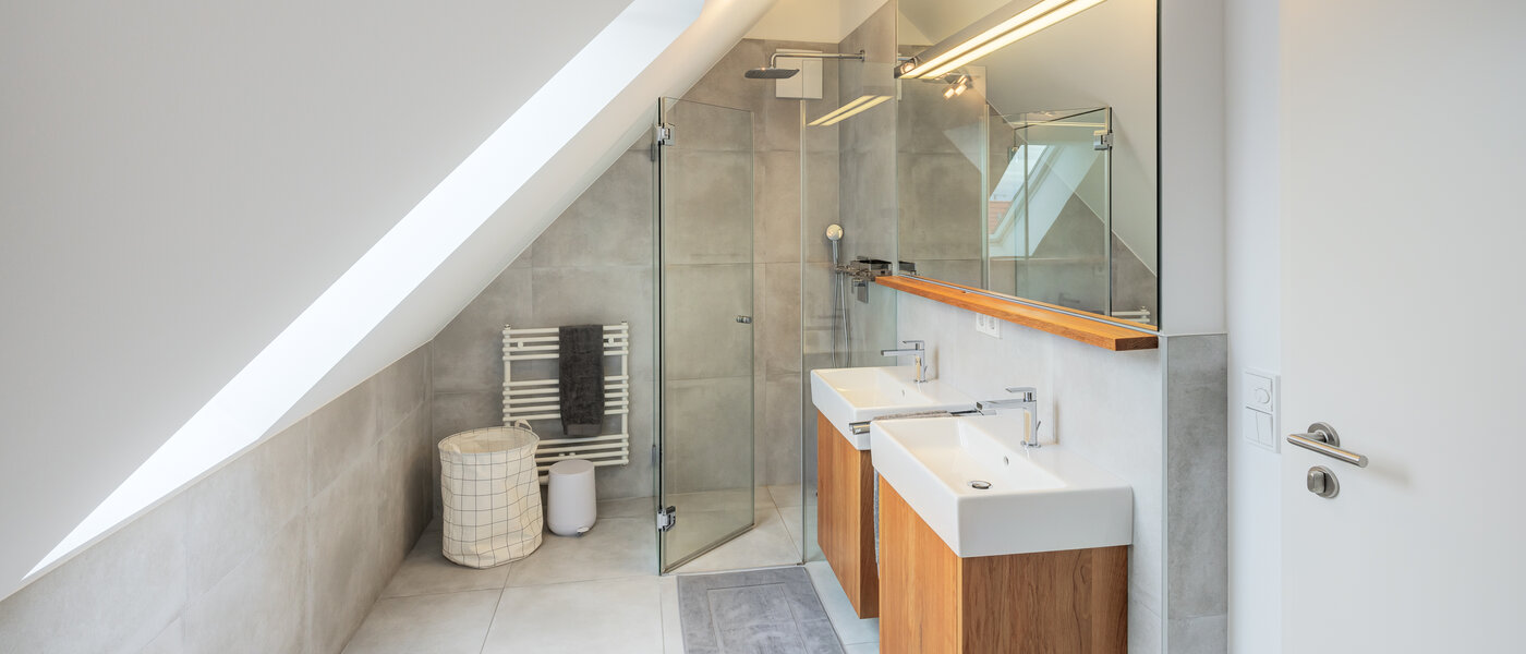 dúplex München Pasing 01 2. baño 11136