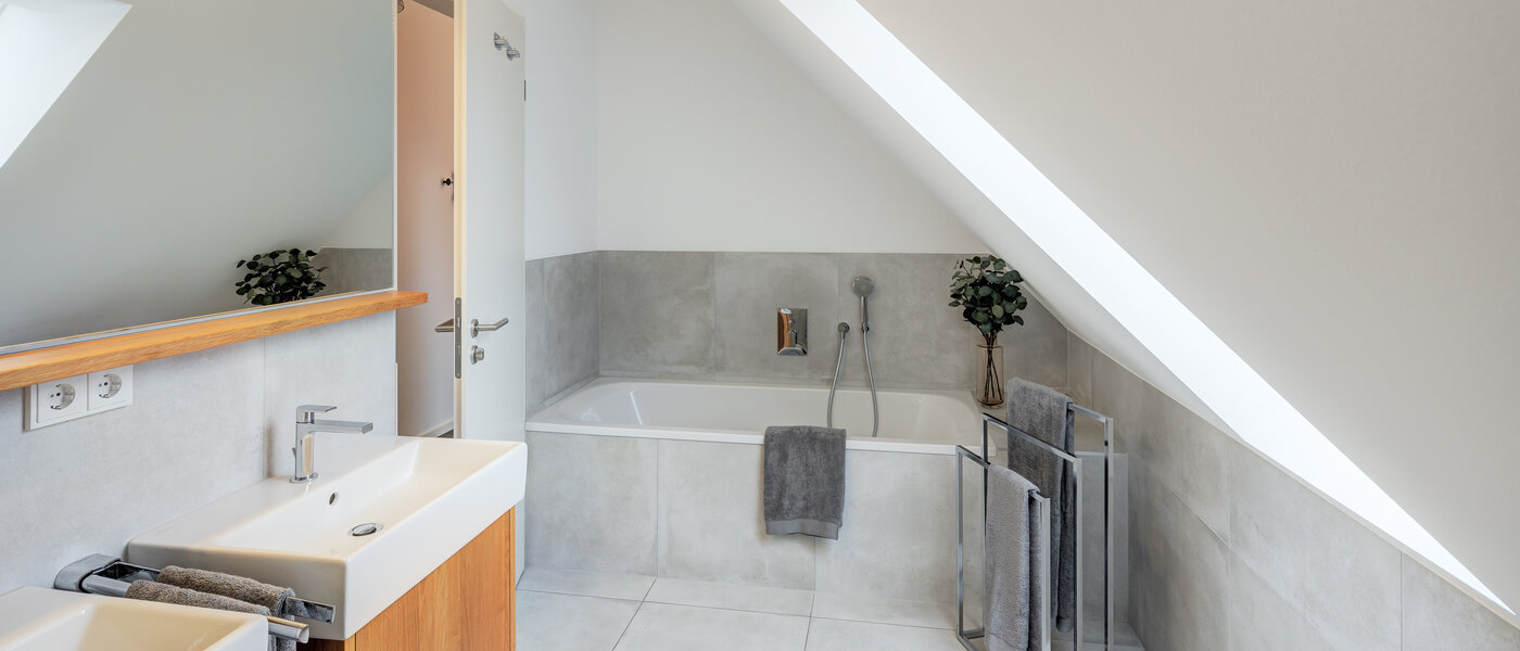 dúplex München Pasing 03 2. baño 11136