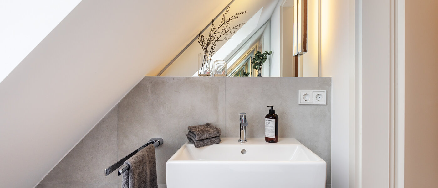 dúplex München Pasing 01 WC separado 11136