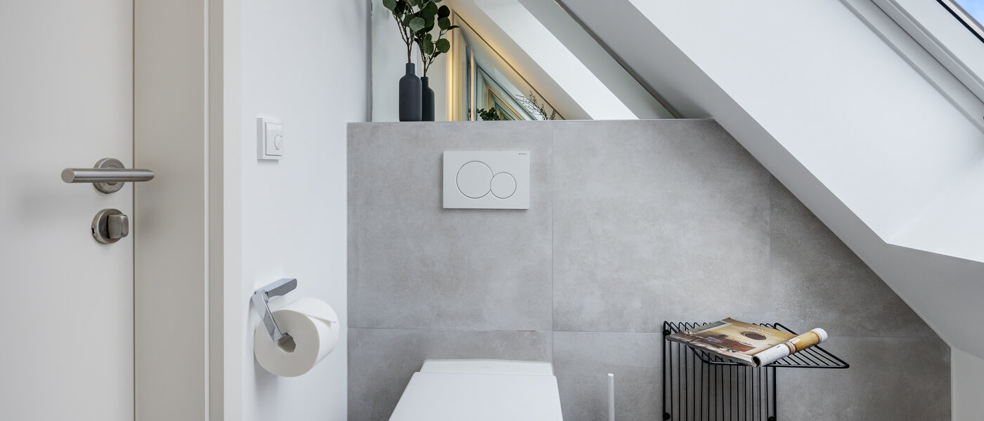 dúplex München Pasing 02 WC separado 11136