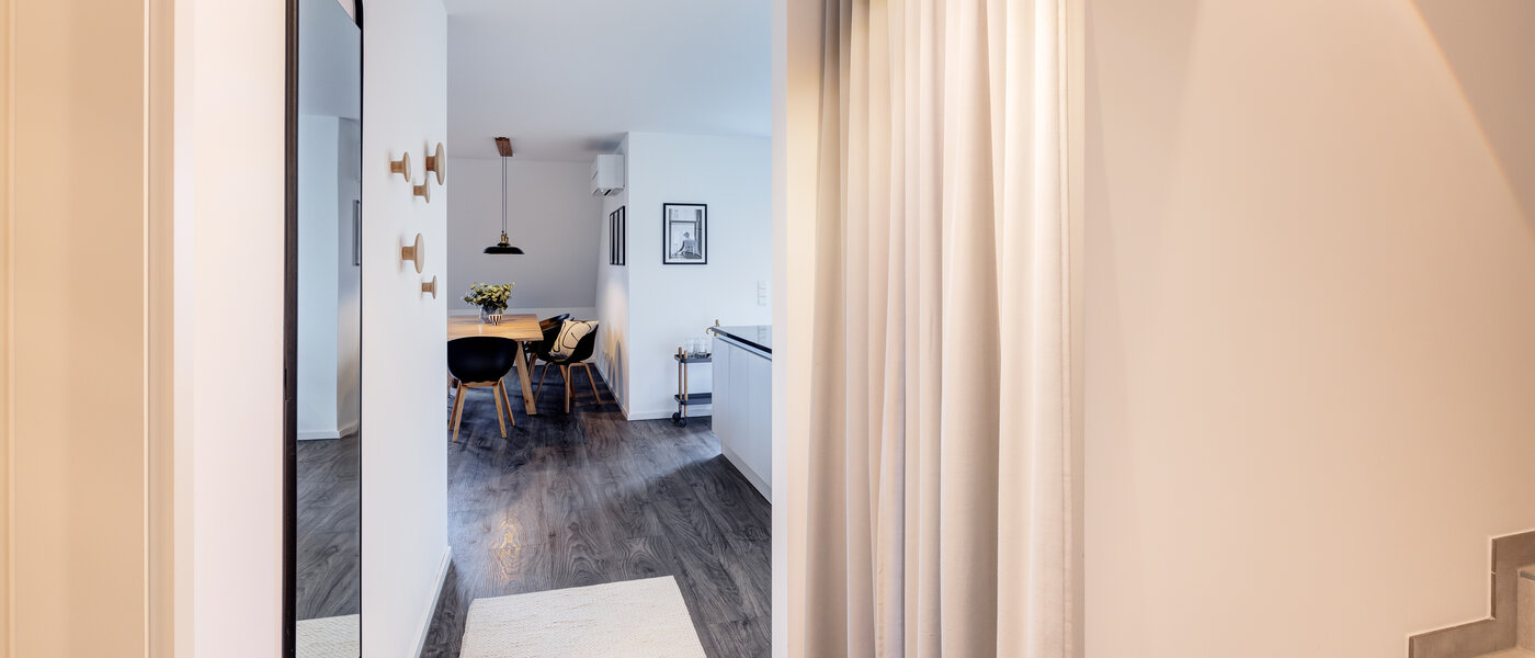 dúplex München Pasing 01 pasillo 11136