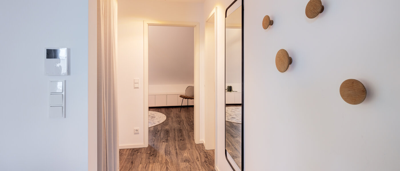 dúplex München Pasing 02 pasillo 11136