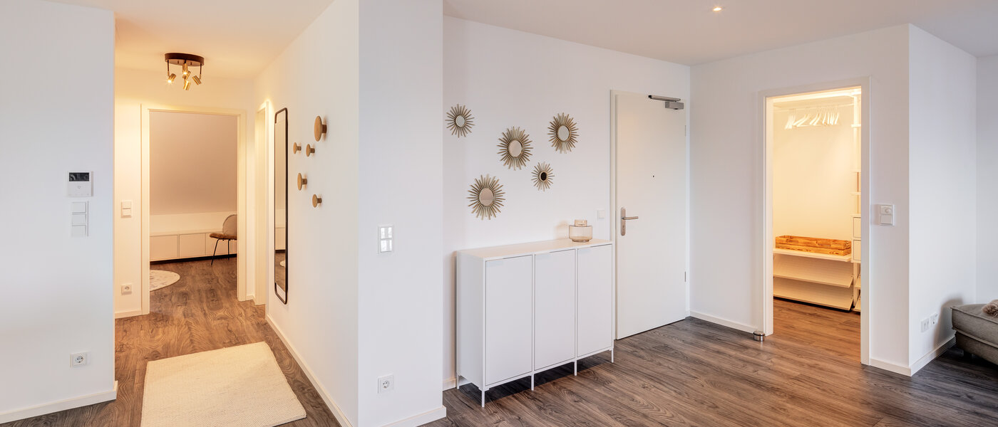 dúplex München Pasing 03 pasillo 11136