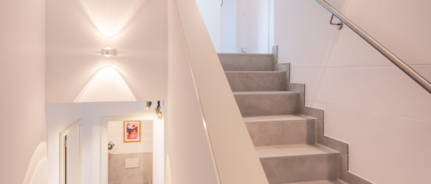 dúplex München Pasing 04 pasillo 11136