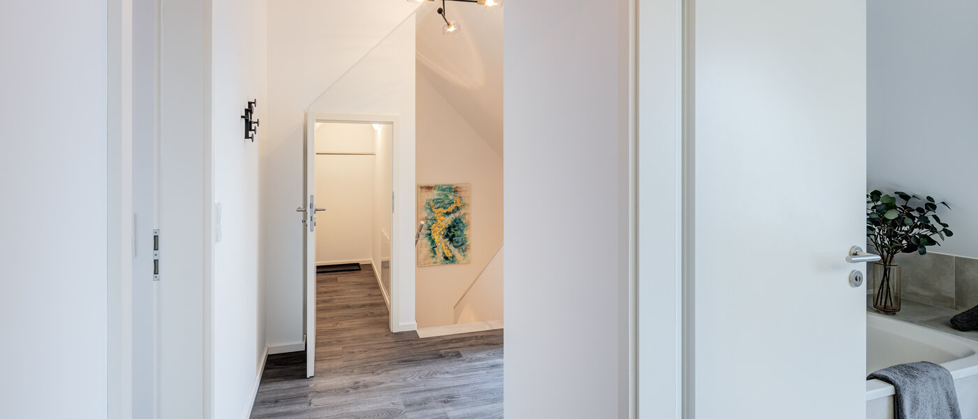 dúplex München Pasing 06 pasillo 11136