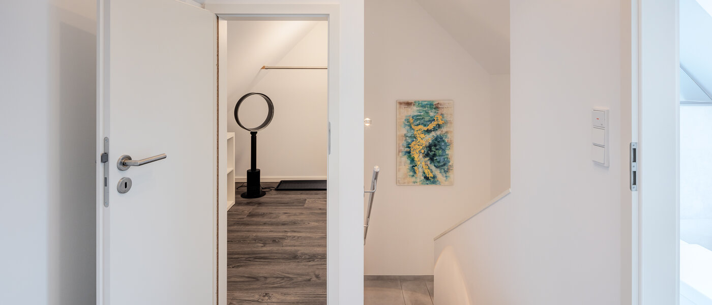 dúplex München Pasing 07 pasillo 11136