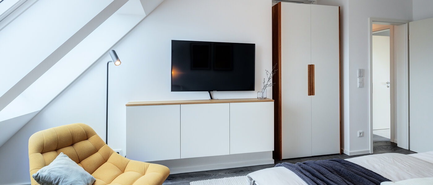 dúplex München Pasing 03 3. dormitorio 11136