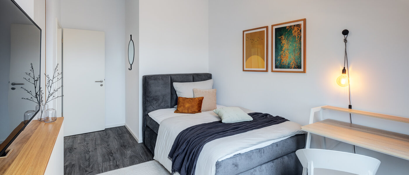 dúplex München Pasing 04 3. dormitorio 11136