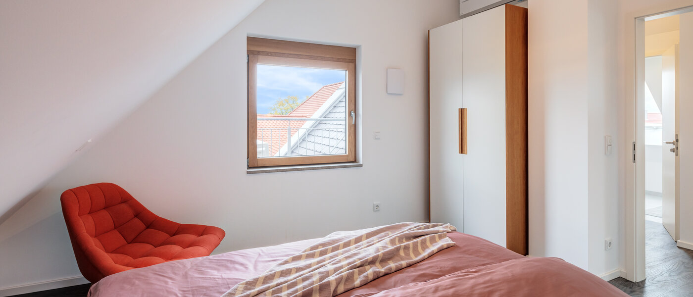 dúplex München Pasing 03 2. dormitorio 11136