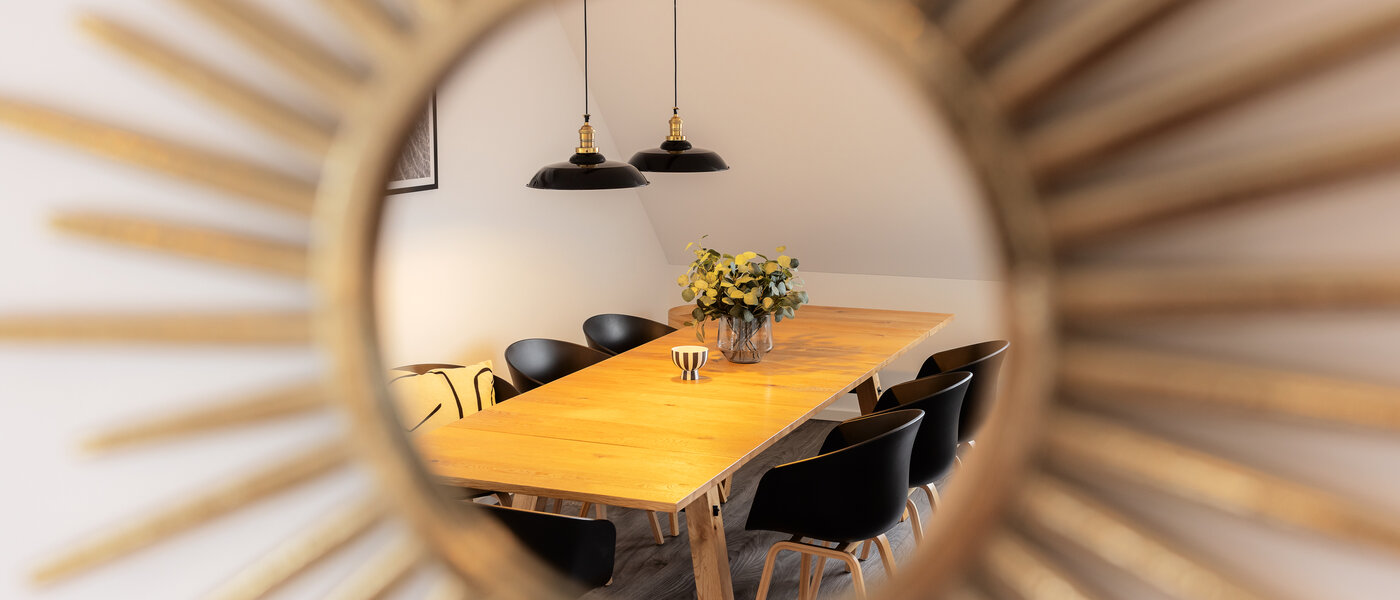 dúplex München Pasing 06 zona de día  11136