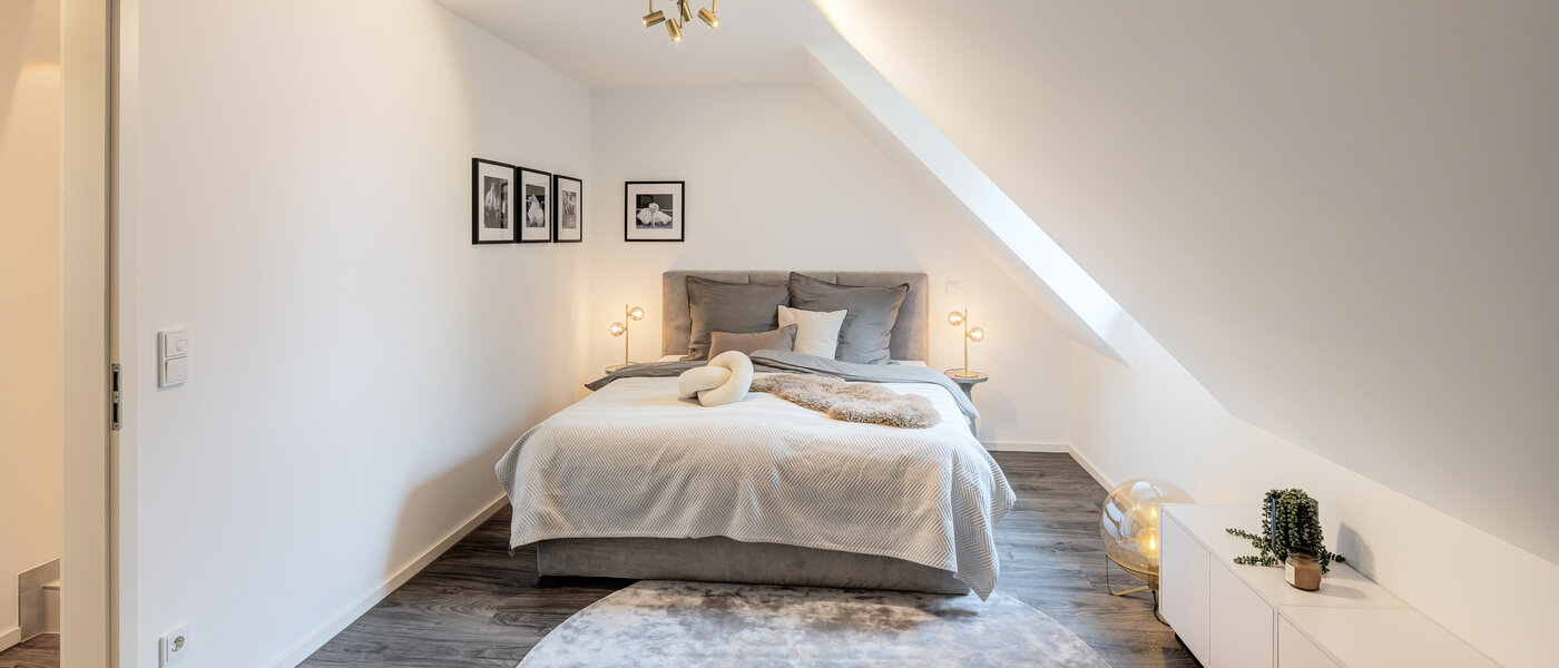 dúplex München Pasing 02 1. dormitorio 11136