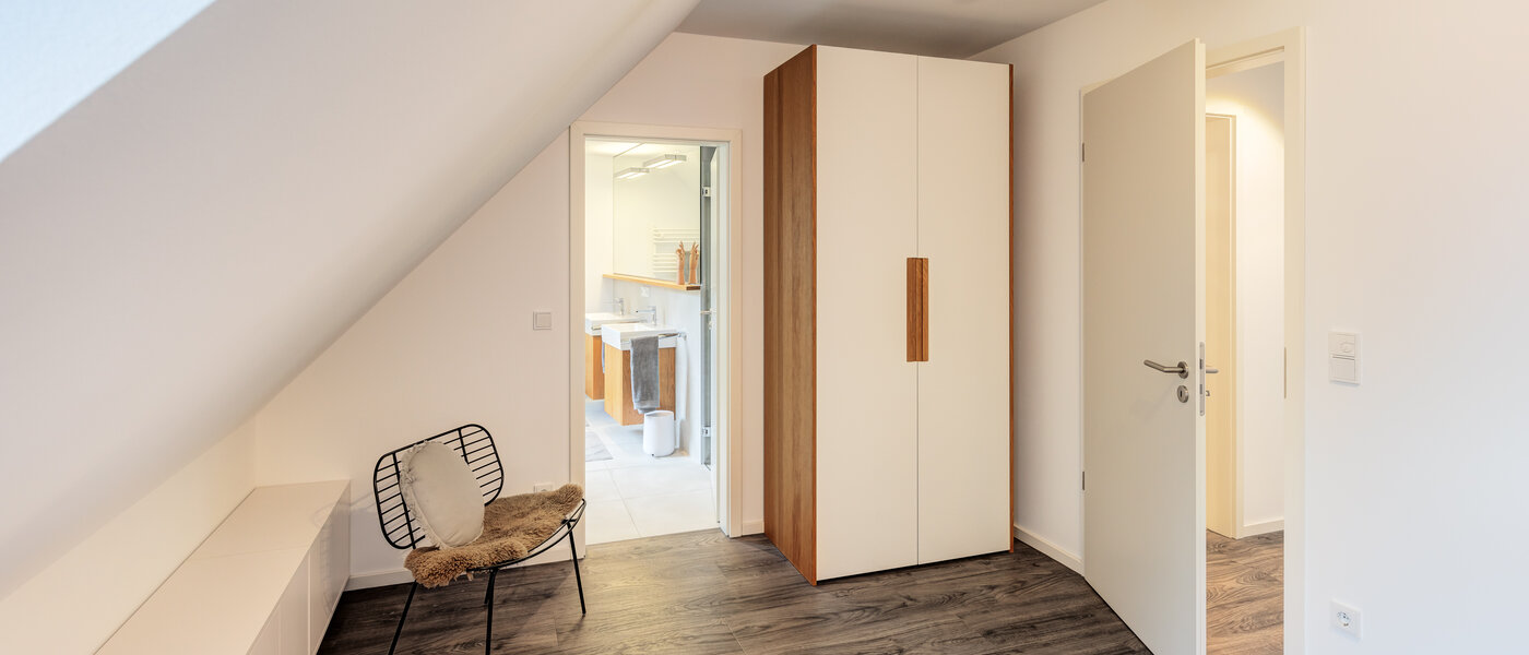 dúplex München Pasing 03 1. dormitorio 11136