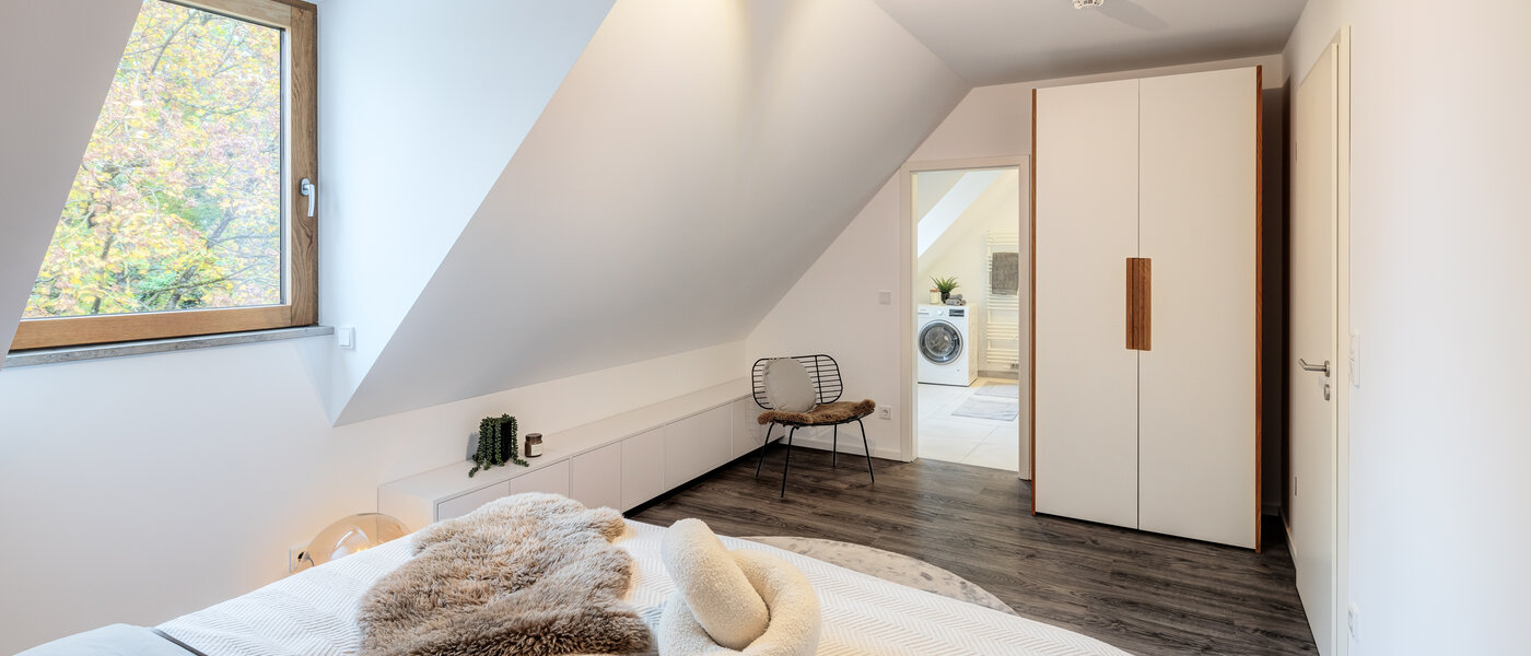 dúplex München Pasing 04 1. dormitorio 11136