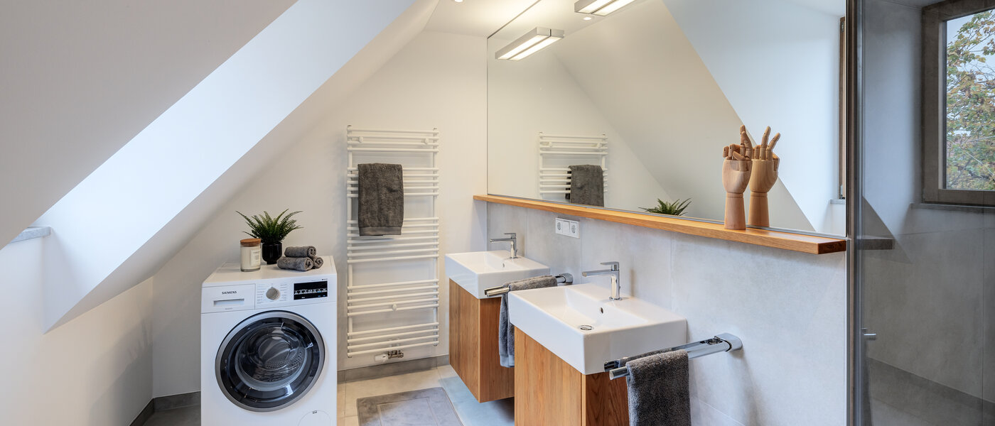 dúplex München Pasing 01 1. baño 11136