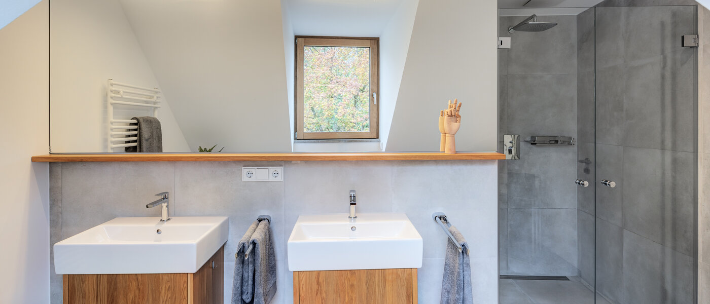 dúplex München Pasing 02 1. baño 11136