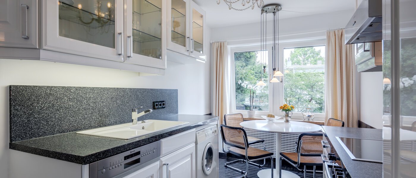 apartamento München Herzogpark 01 cocina 11149