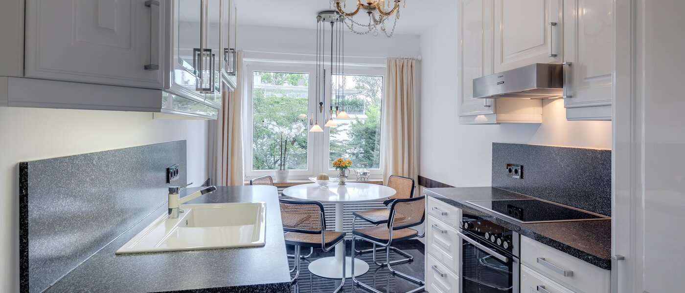 apartamento München Herzogpark 02 cocina 11149