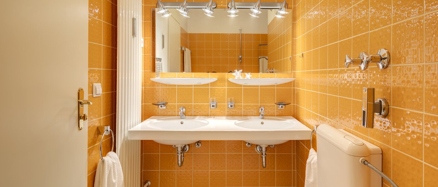 apartamento München Herzogpark 01 baño 11149