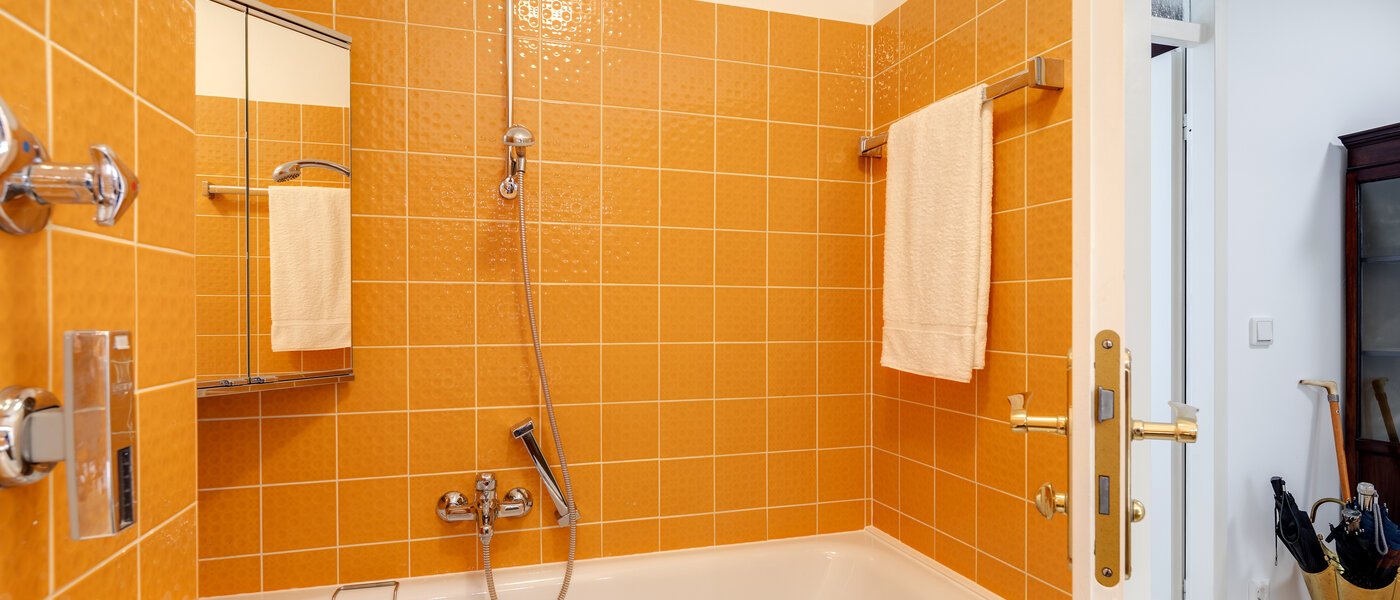 apartamento München Herzogpark 02 baño 11149