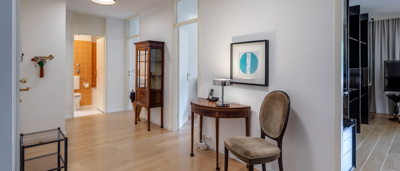 apartamento München Herzogpark 01 pasillo 11149