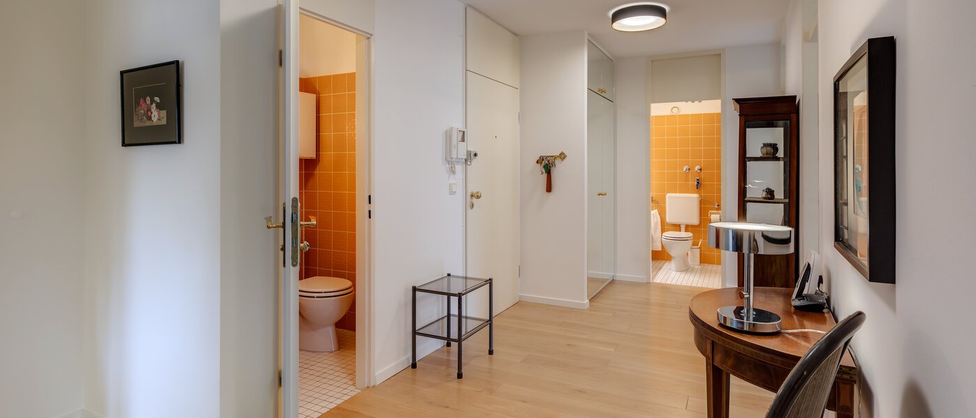 apartamento München Herzogpark 02 pasillo 11149