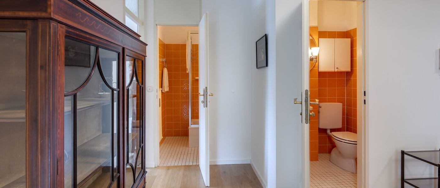 apartamento München Herzogpark 03 pasillo 11149