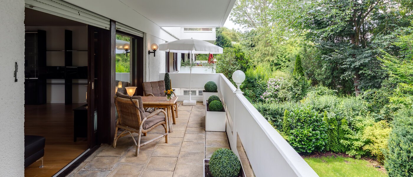 apartamento München Herzogpark 02 balcón 11149