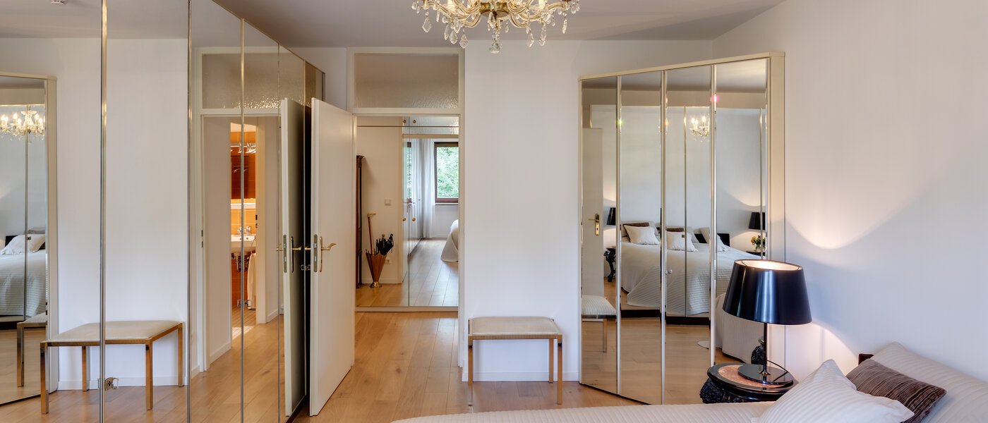 apartamento München Herzogpark 03 dormitorio 11149