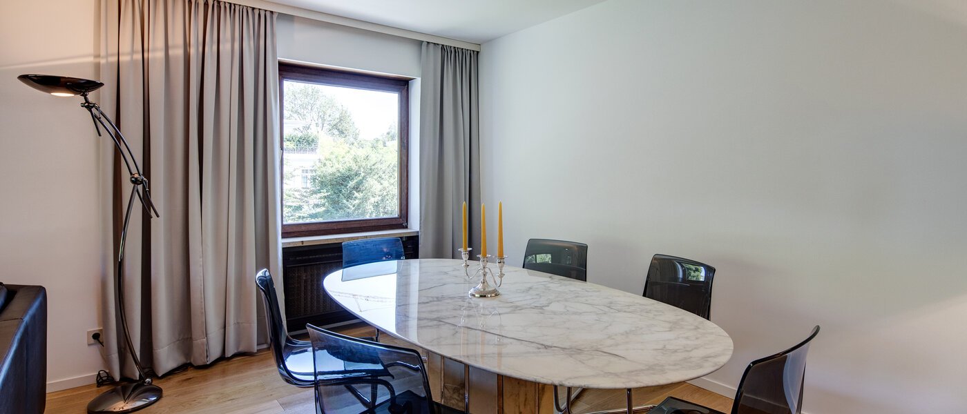 apartamento München Herzogpark 03 zona de día  11149