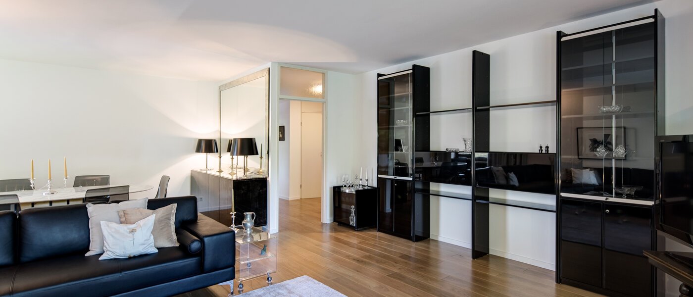 apartamento München Herzogpark 04 zona de día  11149