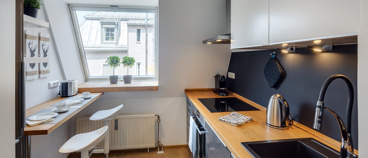 apartamento München Schwabing 01 cocina 11155