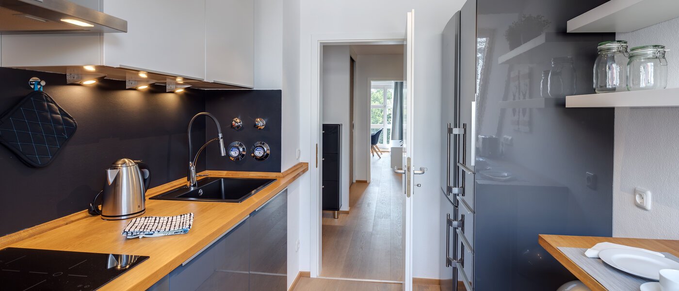 apartamento München Schwabing 04 cocina 11155