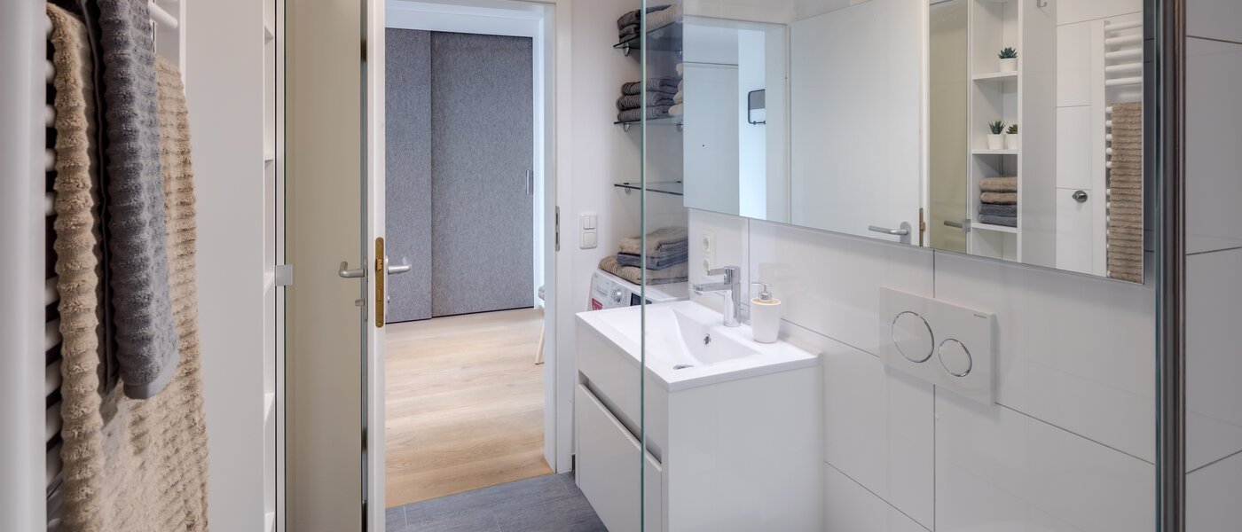 apartamento München Schwabing 02 baño 11155