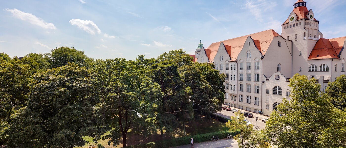 apartamento München Schwabing 01 vista 11155