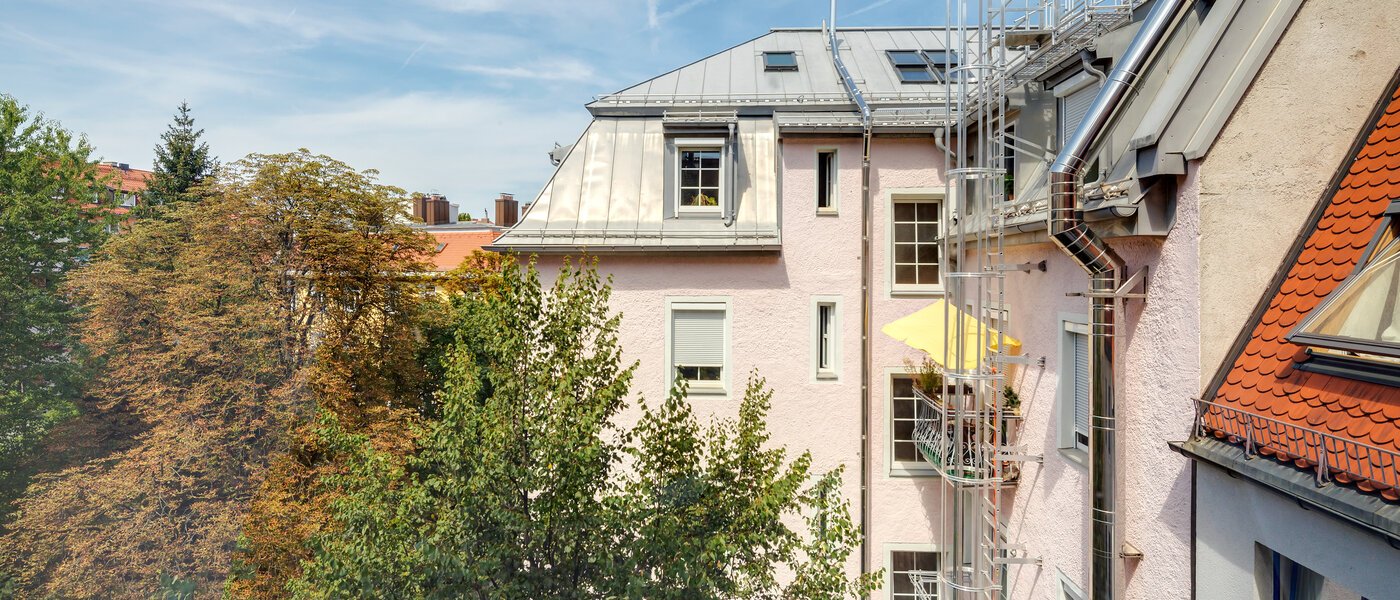 apartamento München Schwabing 02 vista 11155