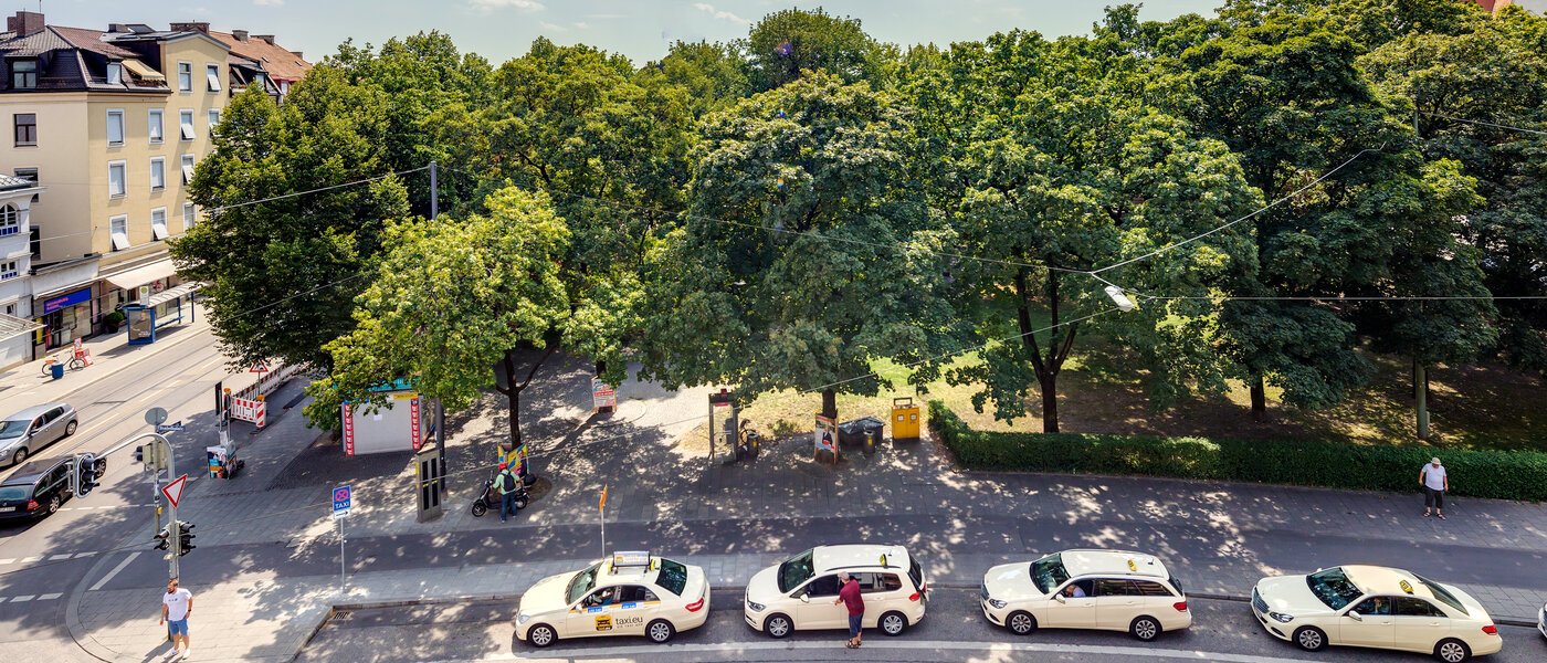 apartamento München Schwabing 03 vista 11155