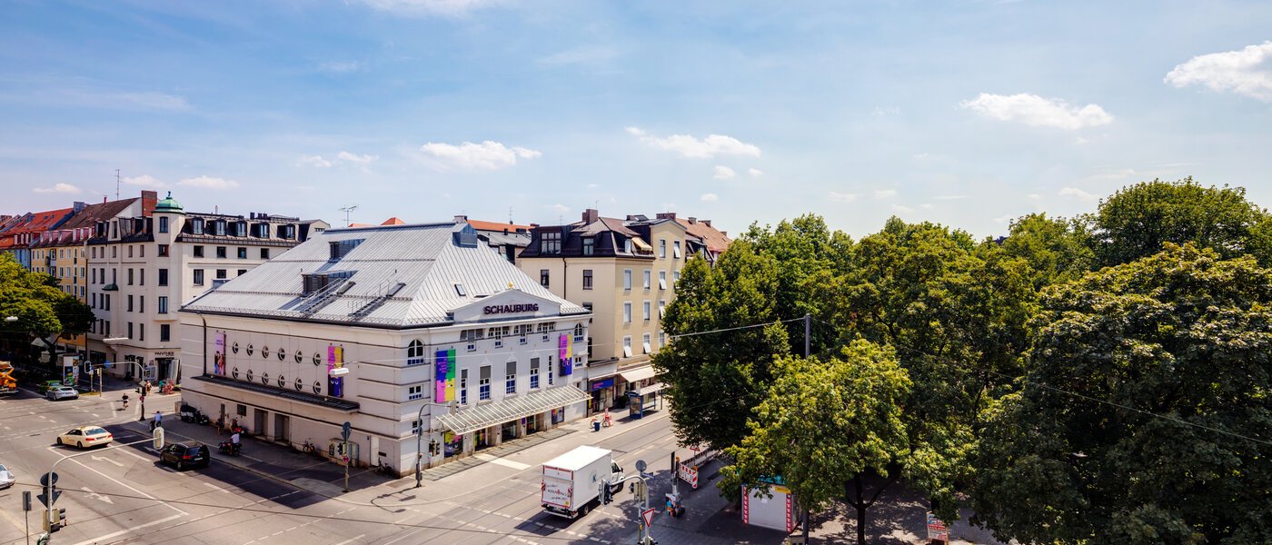 apartamento München Schwabing 04 vista 11155