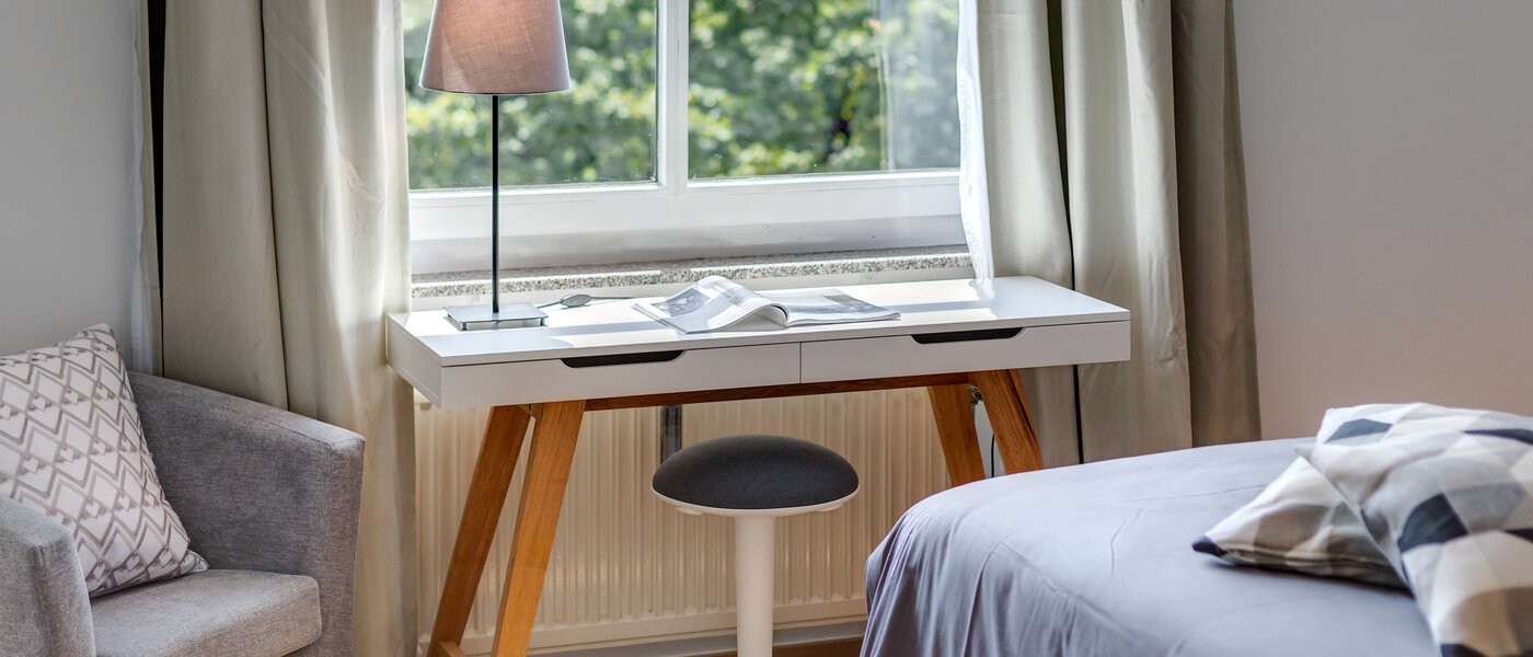 apartamento München Schwabing 02 2. dormitorio 11155