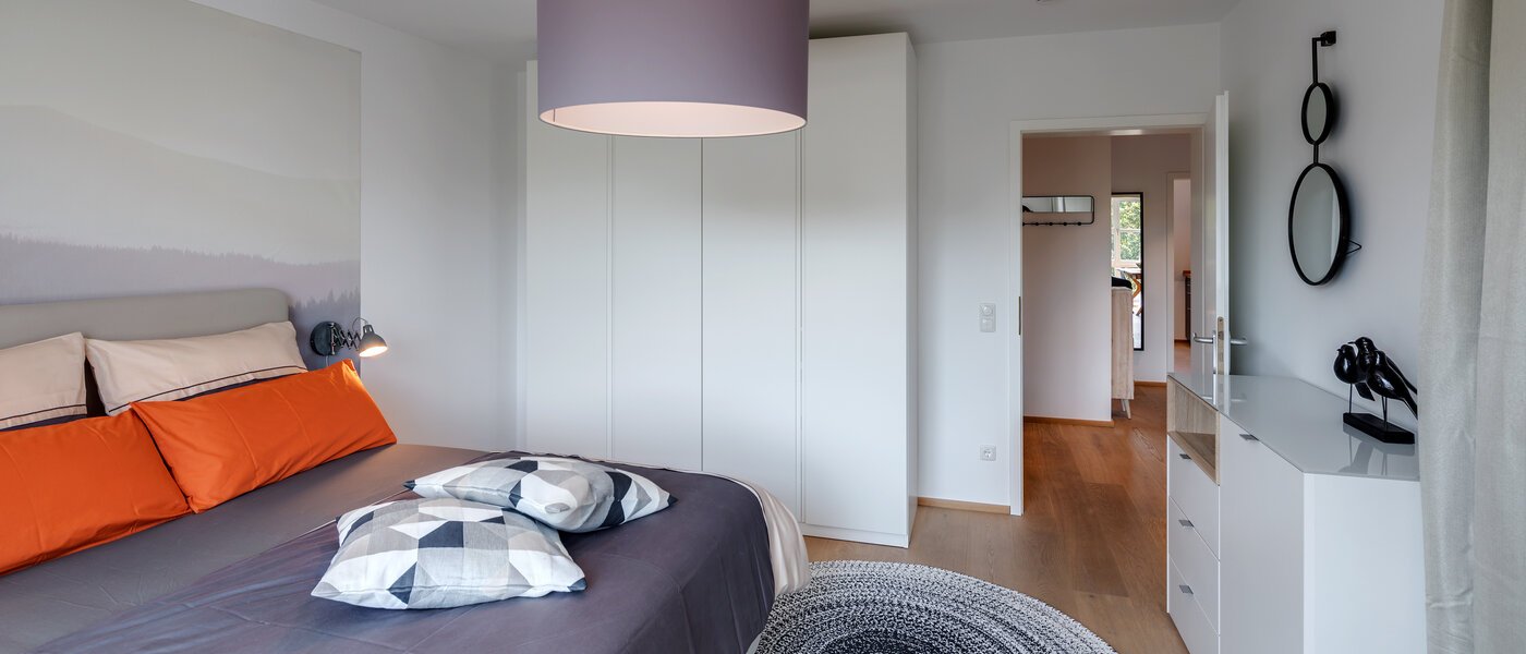 apartamento München Schwabing 04 2. dormitorio 11155