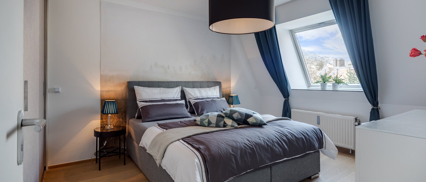 apartamento München Schwabing 01 dormitorio 11155