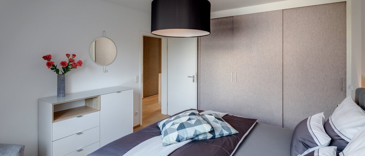 apartamento München Schwabing 04 dormitorio 11155