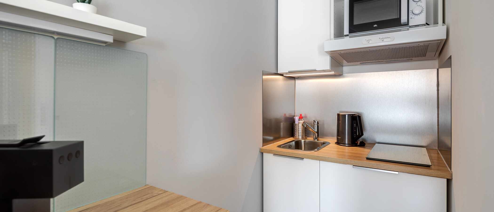 apartamento München Neuhausen 01 cocina 11167
